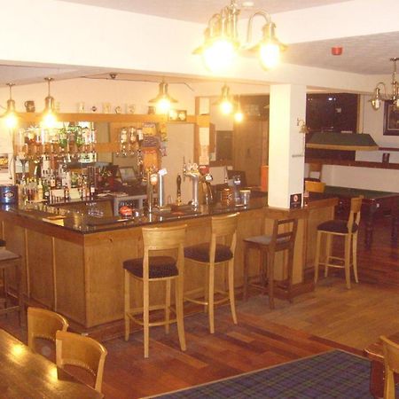 The Park Hotel 덤프리스 외부 사진