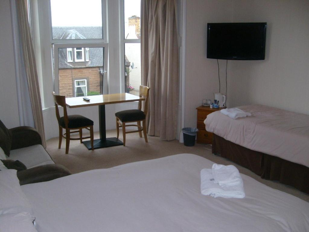 The Park Hotel 덤프리스 객실 사진