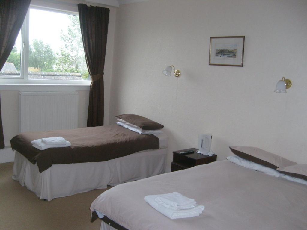 The Park Hotel 덤프리스 객실 사진
