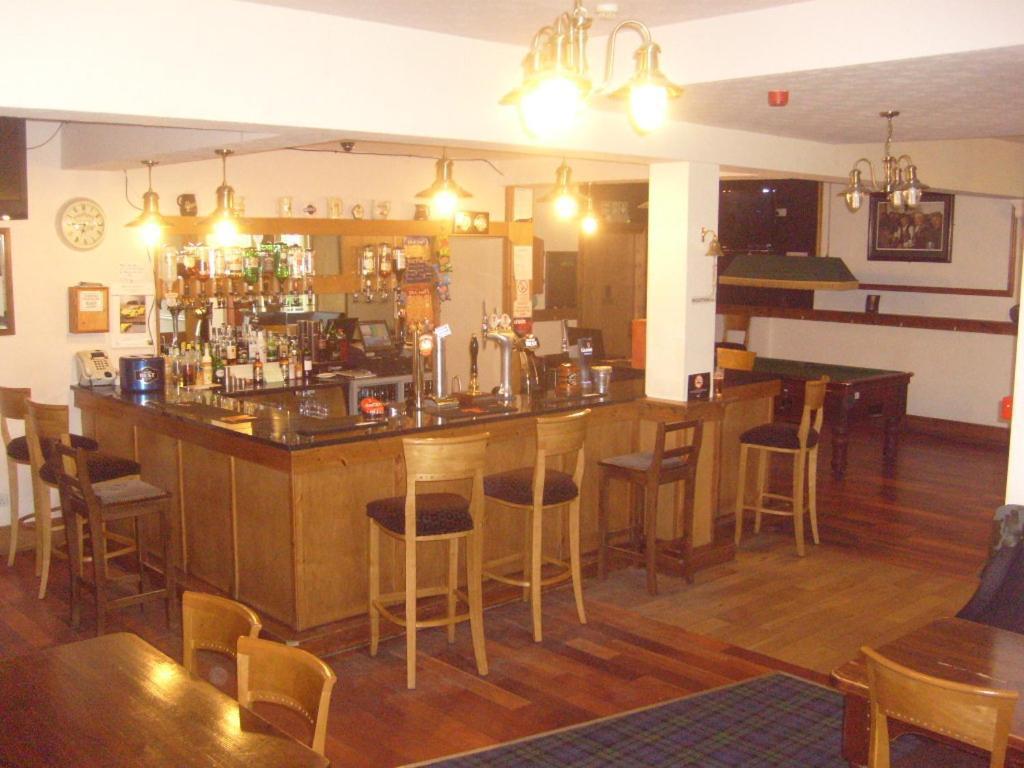 The Park Hotel 덤프리스 외부 사진