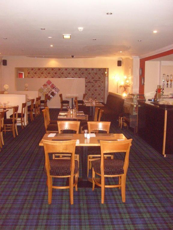 The Park Hotel 덤프리스 외부 사진