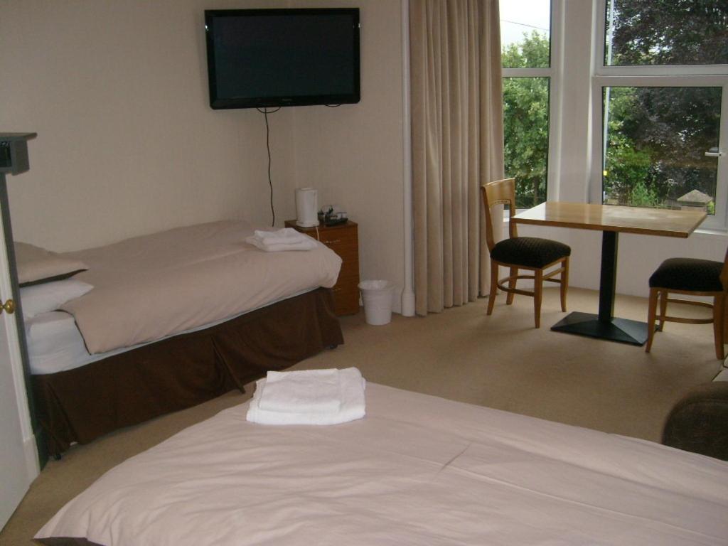 The Park Hotel 덤프리스 객실 사진